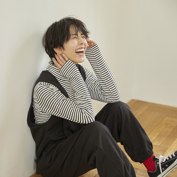 【25FW】イージーサロペット / ブラック