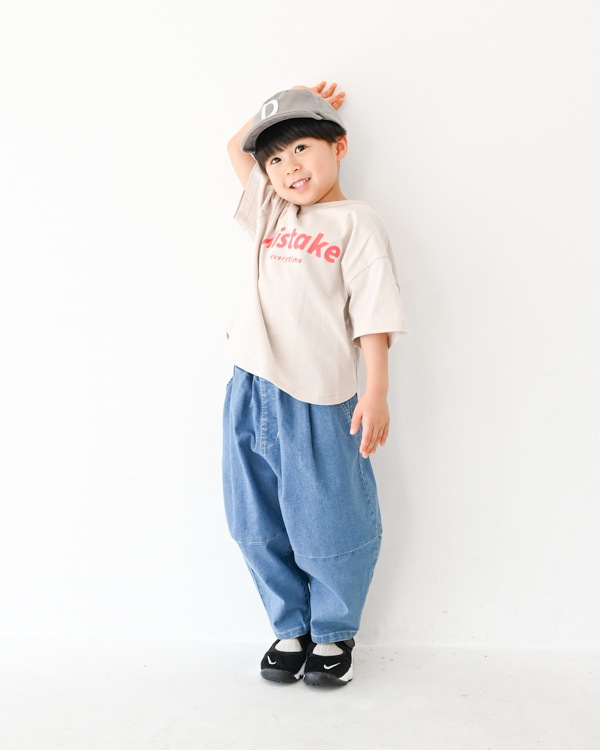 【ジェネレーター】Mistake Tシャツ / サンド