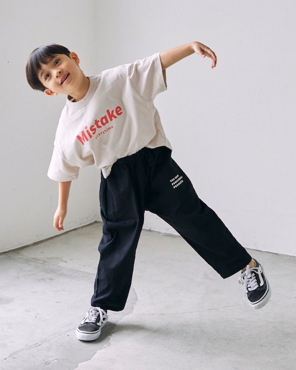 【26PS】Mistake Tシャツ / サンド