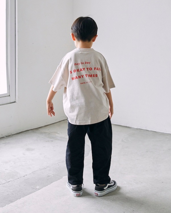 【26PS】Mistake Tシャツ / サンド