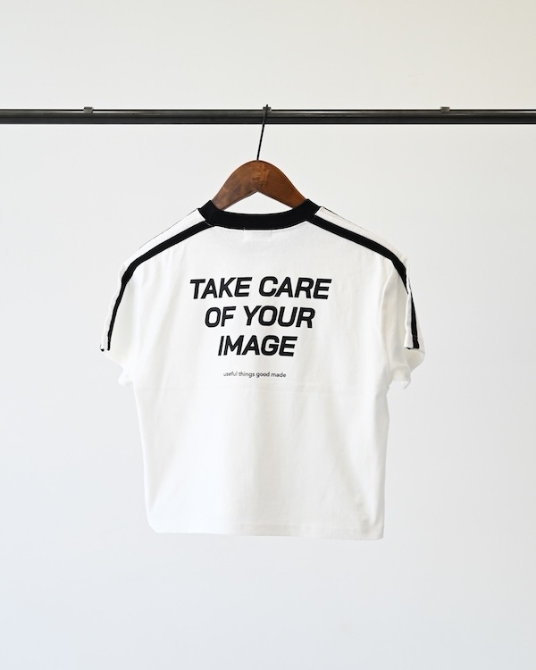 【ジェネレーター】CREATION Tシャツ / ホワイト