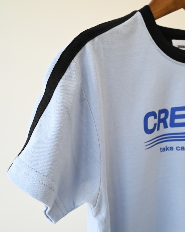 【ジェネレーター】CREATION Tシャツ / ホワイト