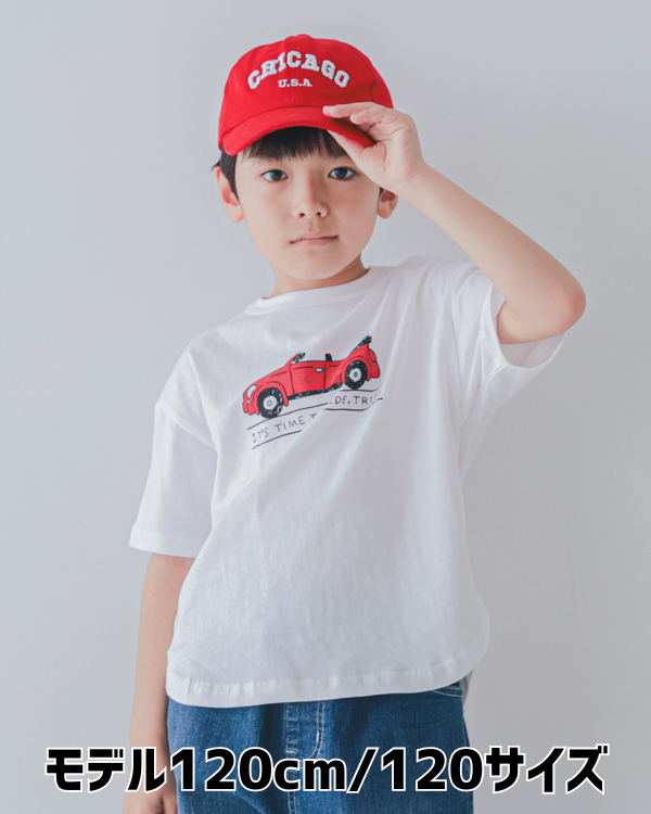 【セカンド】WEST ADVENTURE Tシャツ / オフホワイト