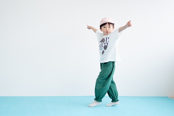 あきとくん　108ｃｍ