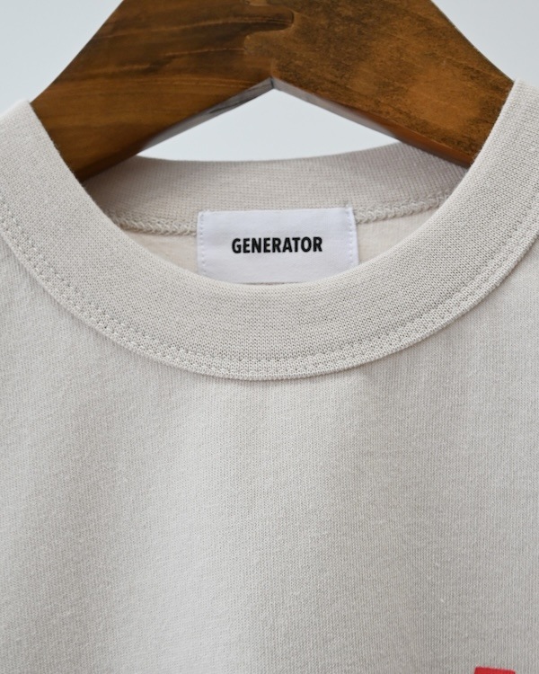 【26PS】Mistake Tシャツ / ホワイト