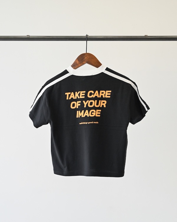 【ジェネレーター】CREATION Tシャツ / ブラック