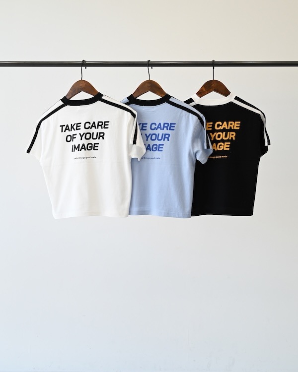 【ジェネレーター】CREATION Tシャツ / ブラック
