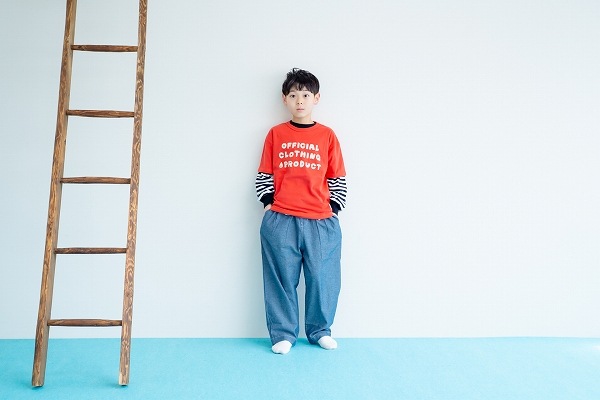 はるくん　128ｃｍ