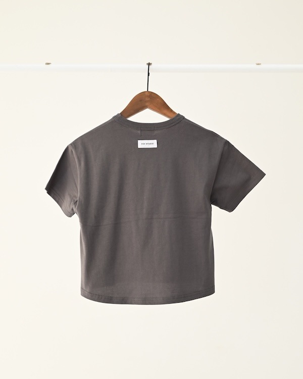 【フォブ】WE YOU Tシャツ / ブラック  
