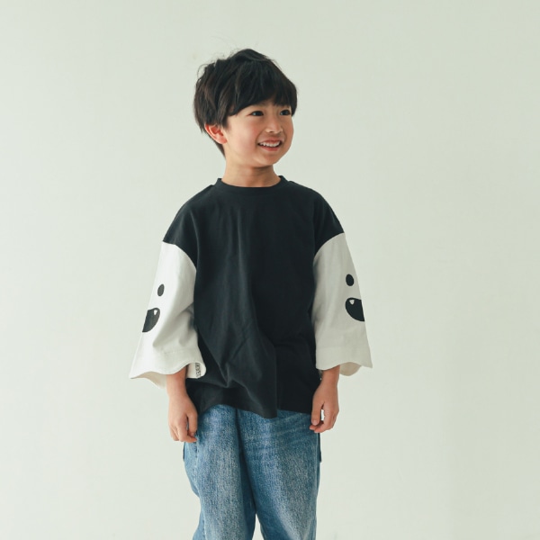 S.S.J 2025 ブラック ロングTシャツ M S.S.J 2025 ロングTシャツ | S.S.Jオンラインショップ