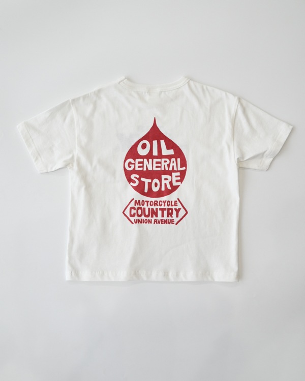 【セカンド】THE JOY Tシャツ / オフホワイト