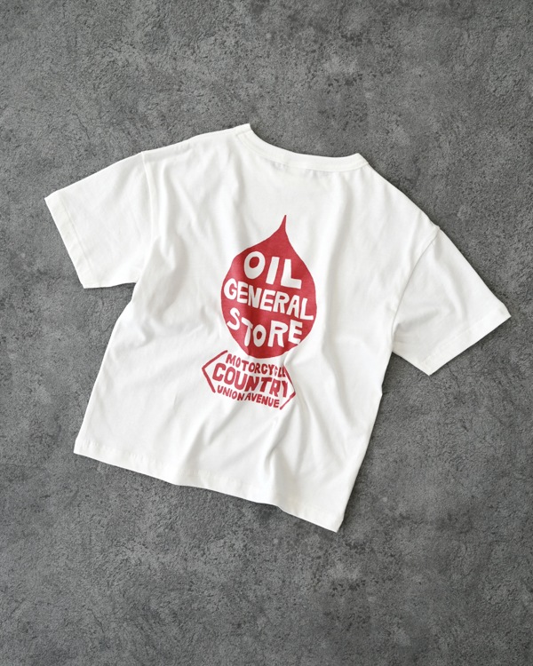 【セカンド】THE JOY Tシャツ / オフホワイト