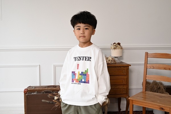 こうたくん 123cm