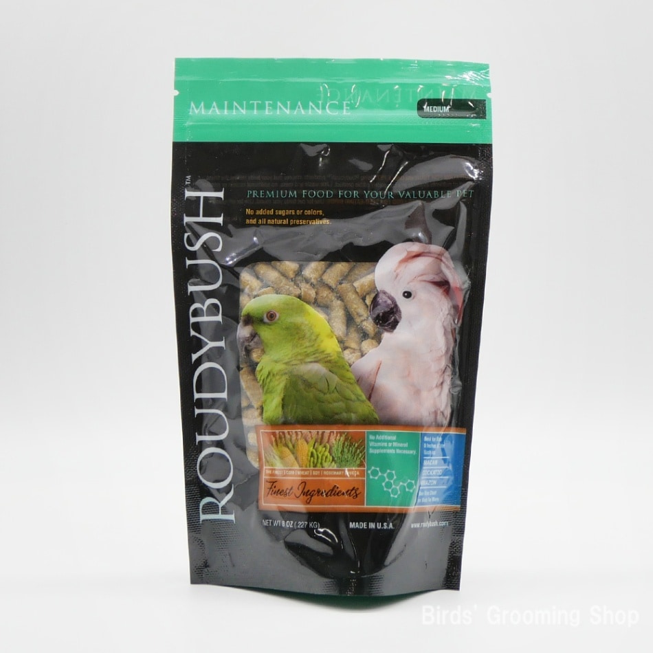 ラウディブッシュ】デイリーメンテナンス[ミディアム](アルファルファ