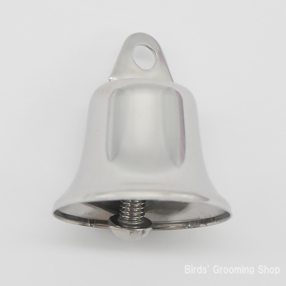ALOHA HEAVEN】ステンレスベル｜Bird's Grooming Shop