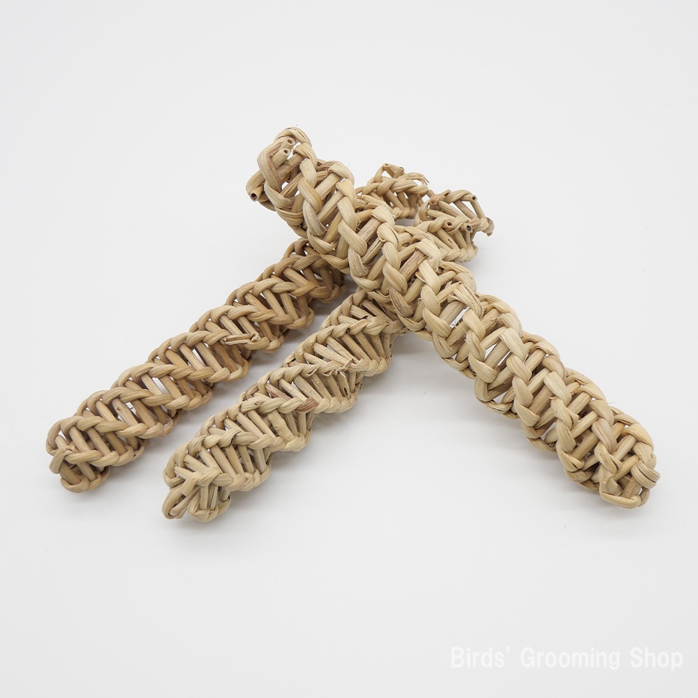 ツイストマンチ[L/長さ:約15cm](3個セット)｜Bird's Grooming Shop