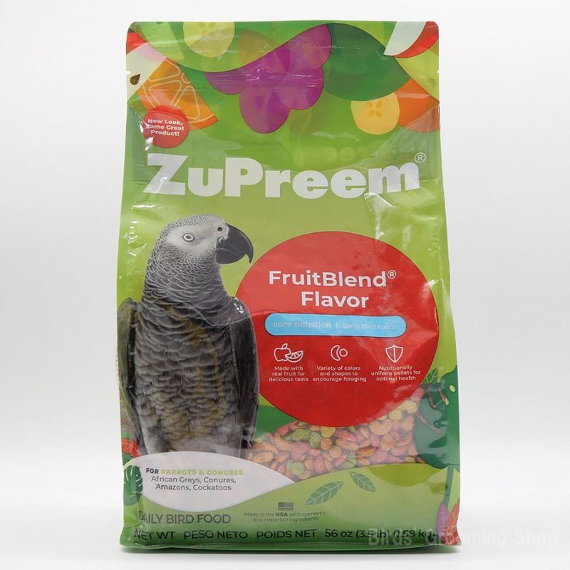 ハリソン】アダルトライフタイム[コース/大粒](454g)｜Bird's Grooming