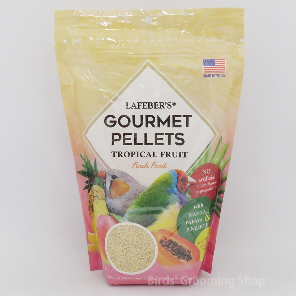 【ラフィーバー】グルメペレット[フィンチ](453g)