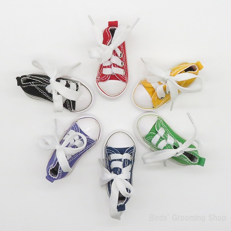 ミニスニーカー｜Bird's Grooming Shop