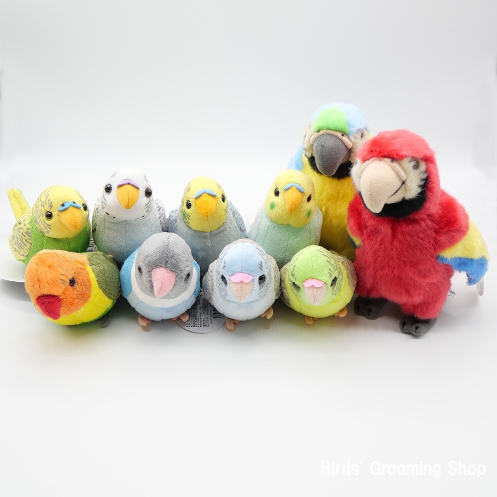 10C+1 鳥コレクションぬいぐるみ　17個セット　オマケ付き 10C+1 鳥コレクションぬいぐるみ 17個セット オマケ付き - メルカリ