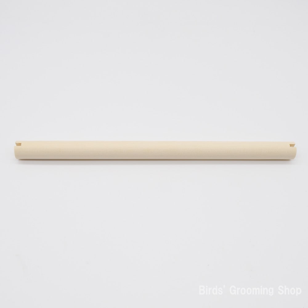 HOEI】ハートフルキャリー用止まり木15Φ235mm｜Bird's Grooming Shop