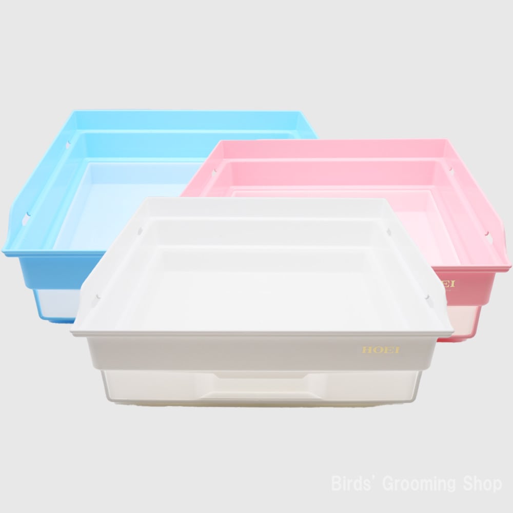 HOEI】35用底(引出し付)｜Bird's Grooming Shop