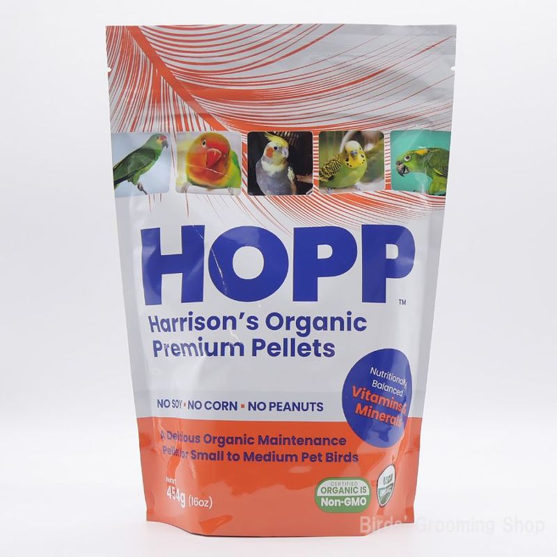 ハリソン】アダルトライフタイム[スーパーファイン/極小粒](454g