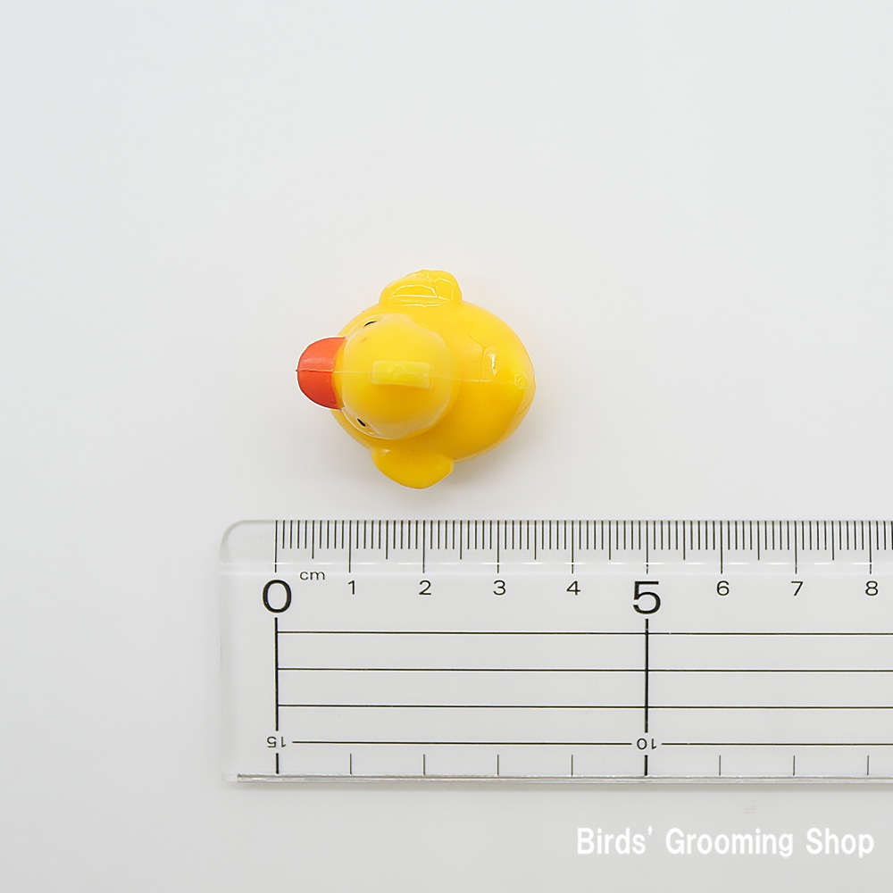 スモールダック(5個セット)｜Bird's Grooming Shop