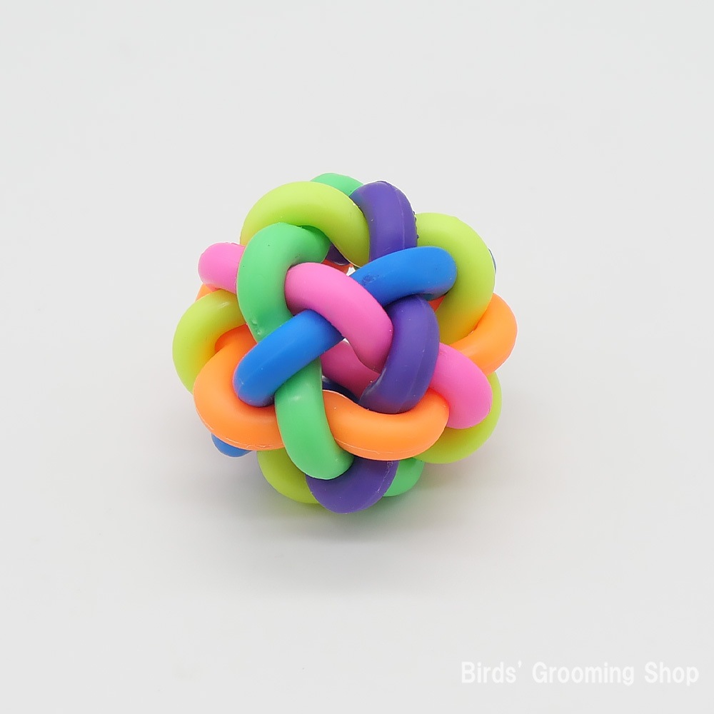 インタートワイニングボール(3個セット)｜Bird's Grooming Shop