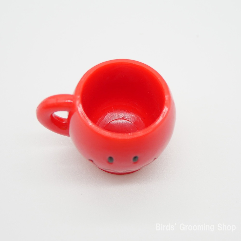 激レア ギャラリー限定販売スマイリーフェイス マーカー ファイヤーキング☆スマイル 赤☆DEALERSHIP