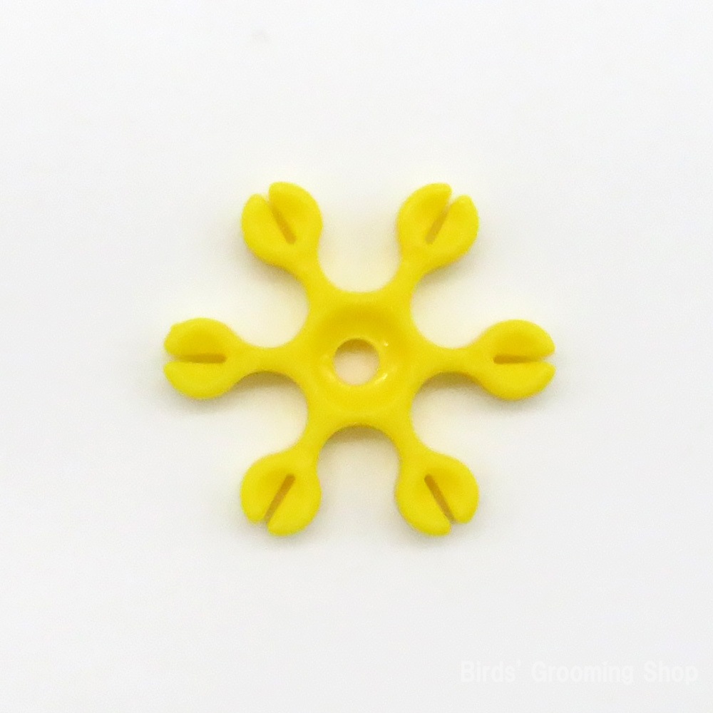 スノーフレーク(10個セット)｜Bird's Grooming Shop