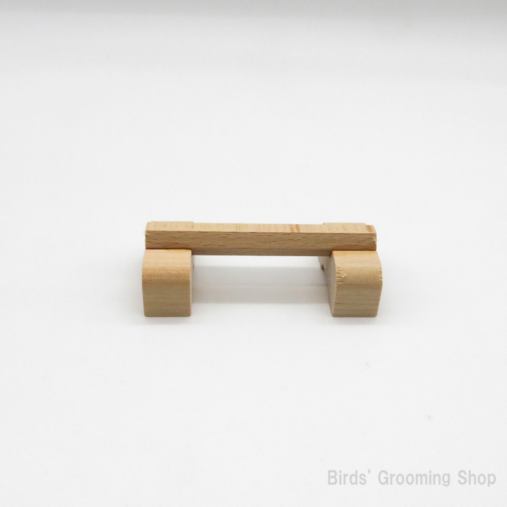 スドー】ちょこんととまり木[S]｜Bird's Grooming Shop