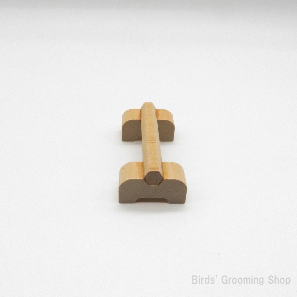 スドー】ちょこんととまり木[S]｜Bird's Grooming Shop