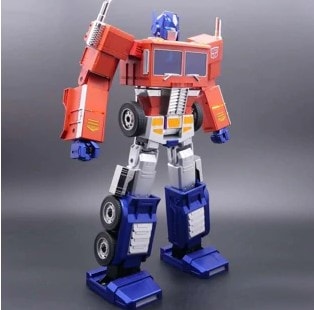 Robosen トランスフォーマー フラッグシップ オプティマスプライム お取り寄せ】日本語版 Robosen Robotics フラッグシップ