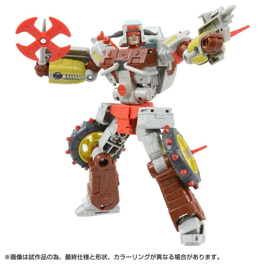 Amazon.co.jp: KO Version G1 アニメーショントランスフォーマー