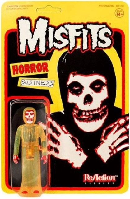 ���� SUPER7 �ꡦ��������� �ߥ��ե��å� HORROR BUSINESS