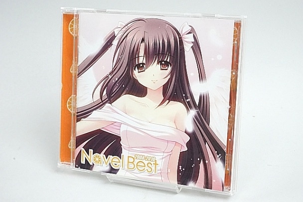 Navel Best 2004-2018 CD4枚セット
