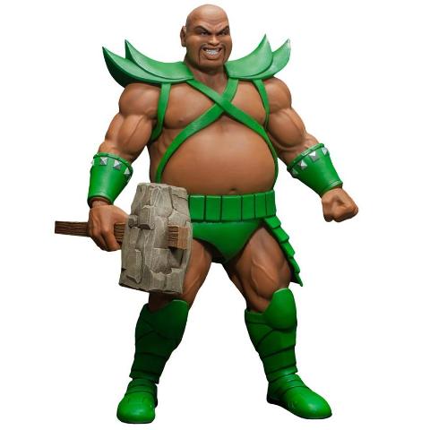 新品 ストームコレクティブルズ SGGX08 ゴールデンアックス アクション