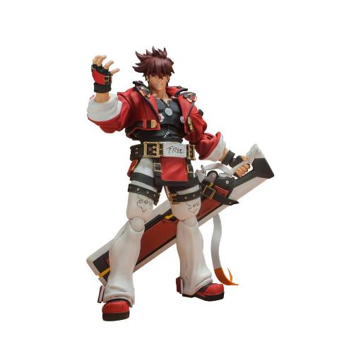 新品 ストームコレクティブルズ ACSB01 GUILTY GEAR -STRIVE