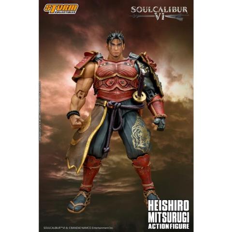 ���� ���ȡ��ॳ�쥯�ƥ��֥륺 SOULCALIBUR VI ���������ե����奢 ���ʿ��Ϻ