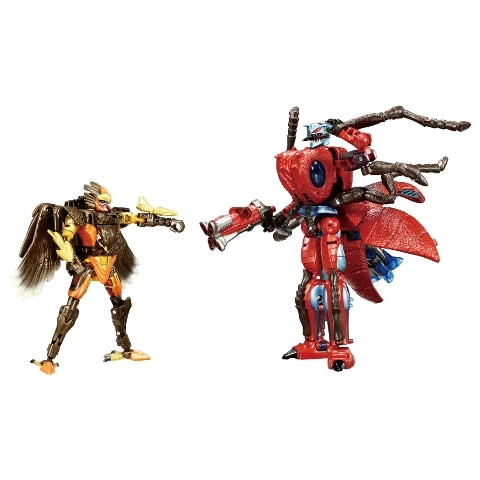 新品 タカラトミー トランスフォーマー BWVS-07 忠臣の対決 | すべての