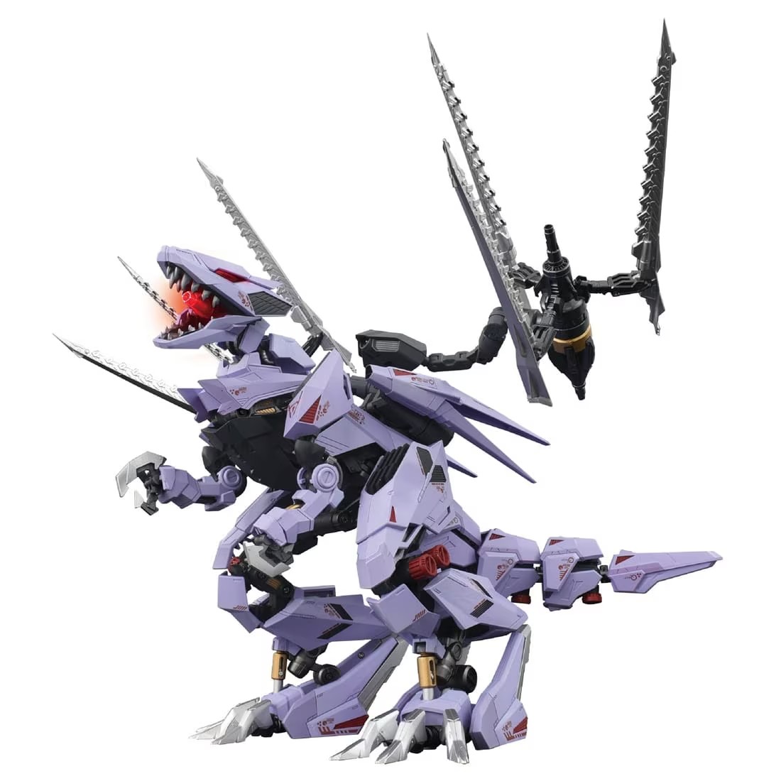 【未開封新品】アダマスマキナ ゾイド AMZ-01 バーサークフューラー 新品 タカラトミー アダマスマキナ AMZ-01 バーサークフューラー