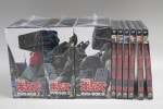 DVD õʼܥȥॺ DVD-BOX Vol.1-3 /  6å ̤