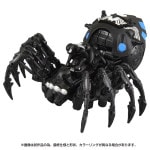 ���� ������ȥߡ� ������ SPIDER ZOIDS BLACK SPIDER-MAN special