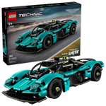 ���� LEGO Technic �쥴 �ƥ��˥å� Aston Martin Valkyrie 42208