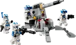 ���� LEGO ���������������� �������󡦥ȥ롼�ѡ�501����Хȥ�ѥå� 75345