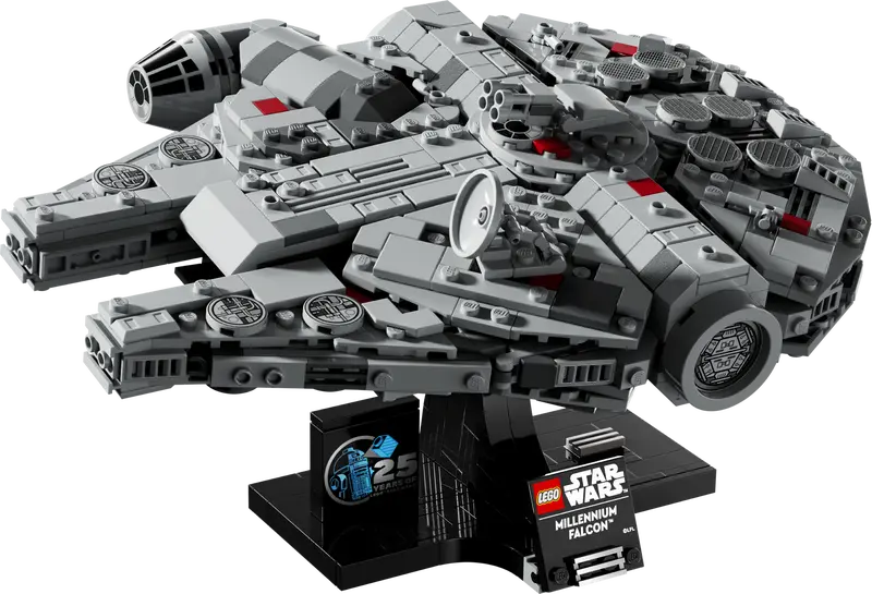ハズブロ スターウォーズ ミレニアムファルコン 新品・未開封 新品 LEGO スター・ウォーズ ミレニアム・ファルコン 75375 | LEGO