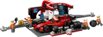 ���� LEGO ���ƥ� F1 Ferrari �졼�������Υԥåȥ��� 60443