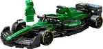 ���� LEGO ���ԡ��ɥ����ԥ��� Aston Martin Aramco F1 AMR24 �졼������ 77245