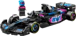 ���� LEGO ���ԡ��ɥ����ԥ��� BWT Alpine F1 Team A524 �졼������ 77248